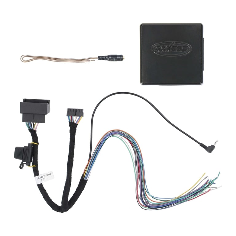 Axxess AXTC-MB3 Wiring Interface Image 4