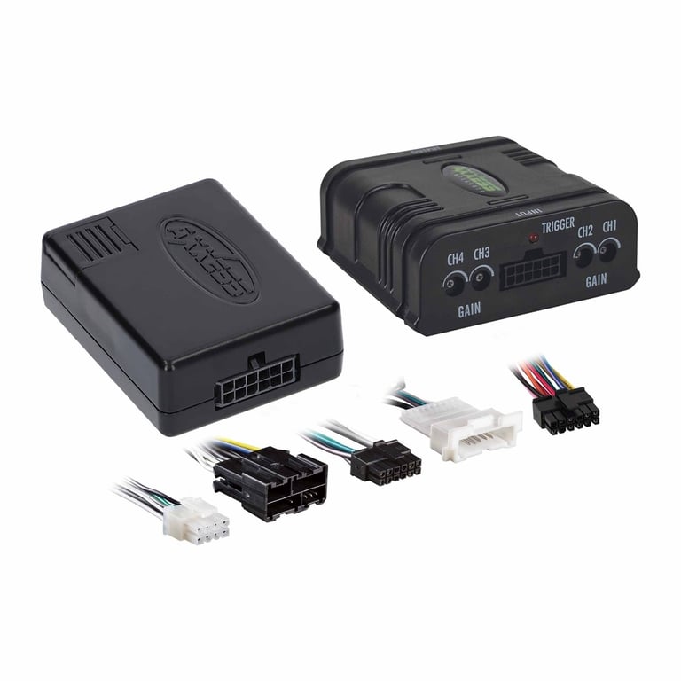Axxess AXDI-VET1 Wiring Interface Image 1