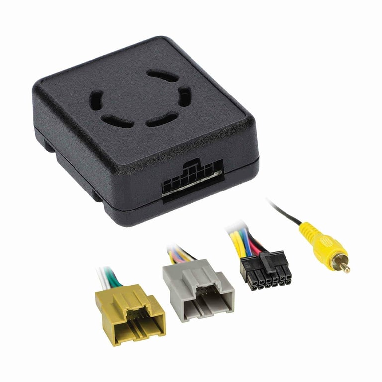 Axxess AXDI-GMLN10 Wiring Interface Image 1