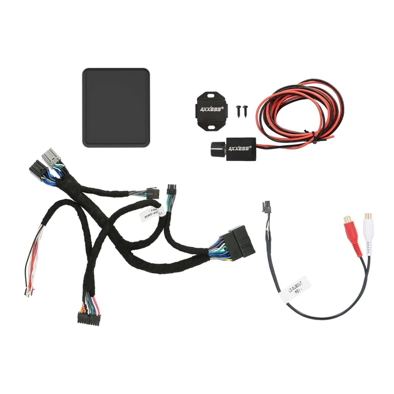 Axxess AXSUB-GM3 Image 3