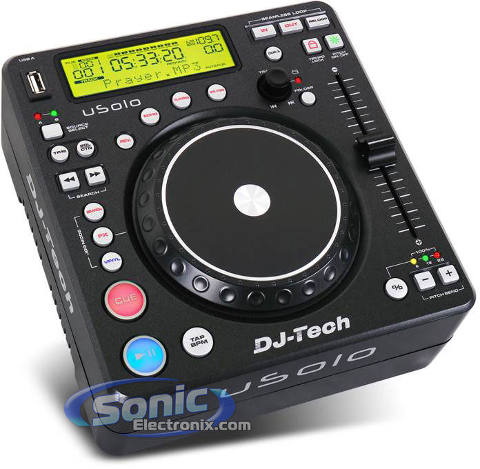 DJ Tech uSolo Image 1