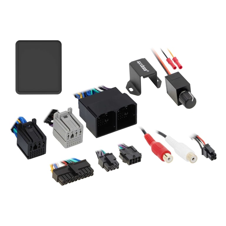Axxess AXSUB-GM3 Image 1