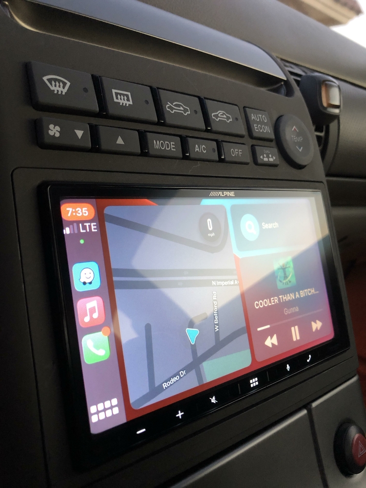 Alpine iLX-W650 (Open Box, Good) Image 5