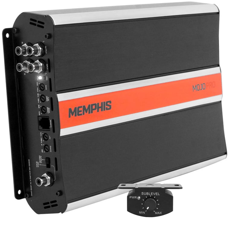 Memphis MJP1500.1 Image 1