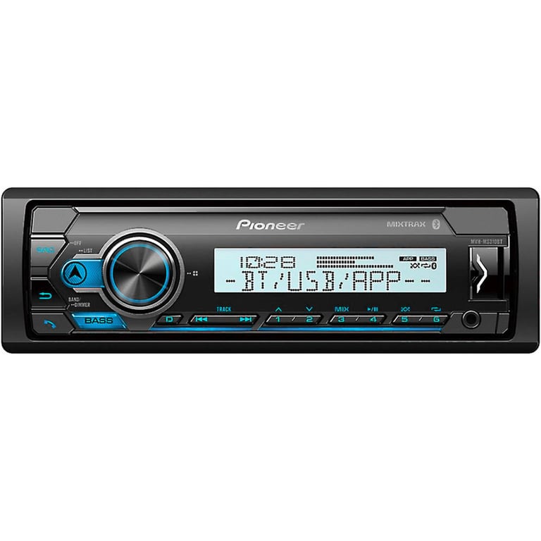 Pioneer MVH-MS310BT Image 1