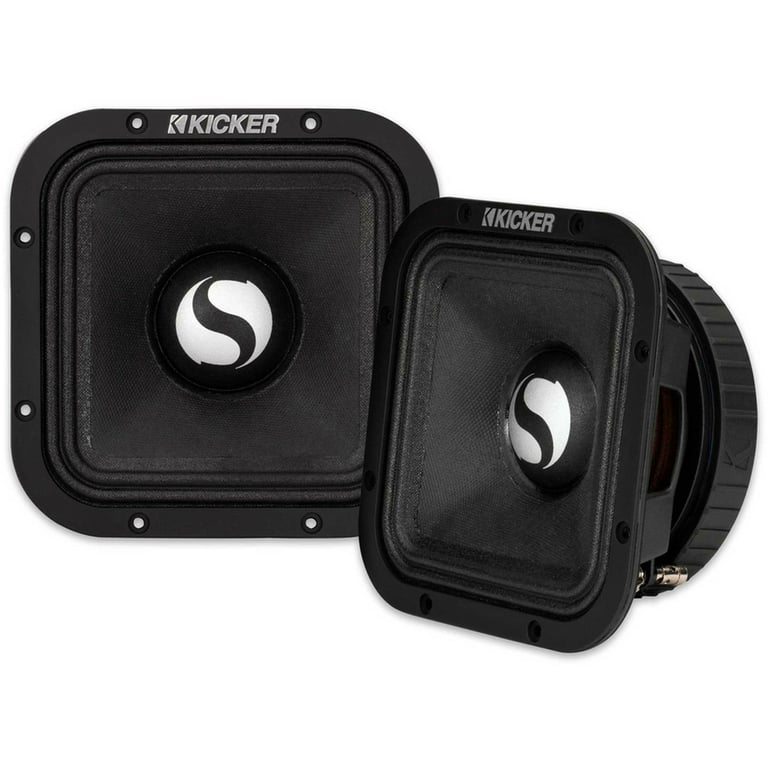 Kicker ST7MR4 (49ST7MR4) (Open Box, Great) Image 1