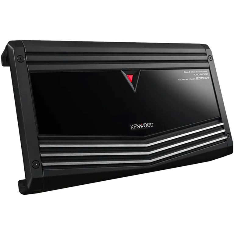 Kenwood KAC-9106D Open Box Complete Image 1
