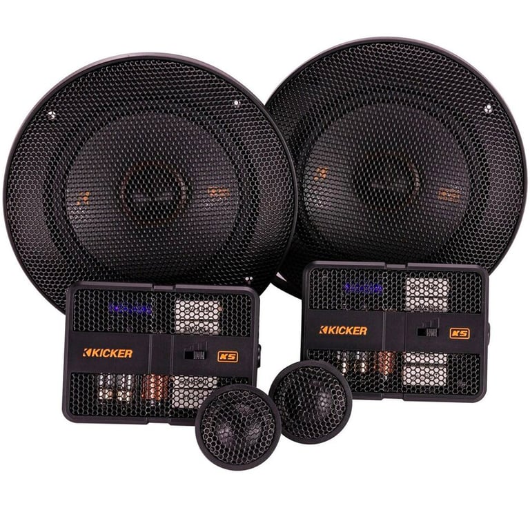 Kicker KSS504 (47KSS504) Image 1