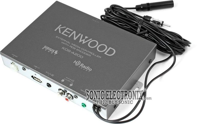 Kenwood KOS-A200 Image 2