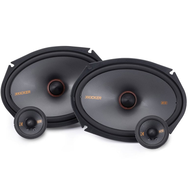 Kicker KSS269 (48KSS269) Image 1