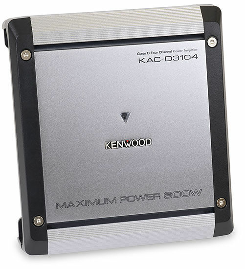 Kenwood KAC-D3104 Image 1