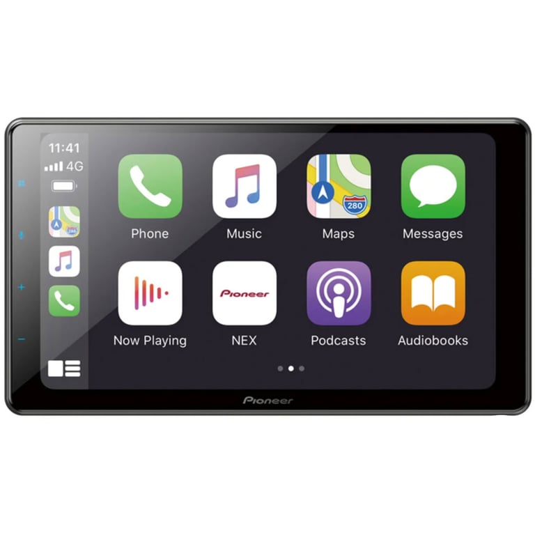 Pioneer DMH-WC6600NEX Image 1
