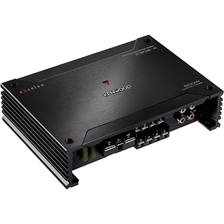 Kenwood eXcelon X302-4 Image 1