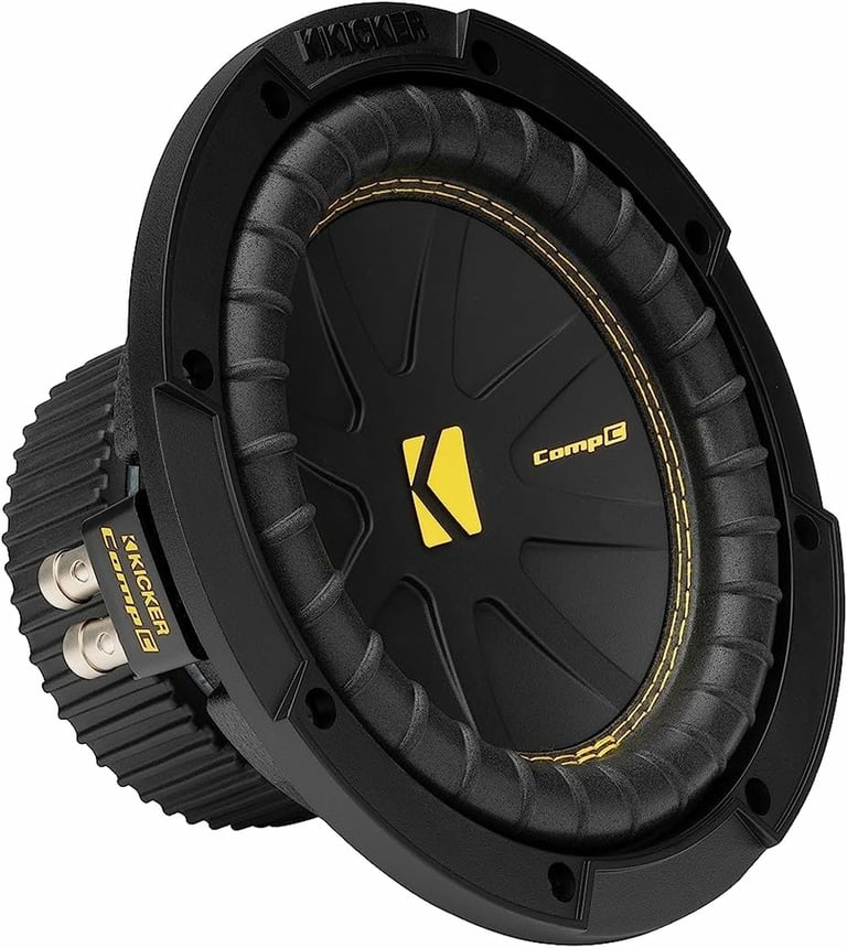 Kicker CWCD84 (50CWCD84) (Open Box, Good) Image 1