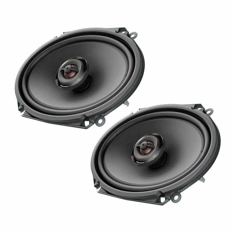 Pioneer TS-D68F (Open Box, Great) Image 1