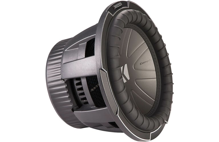 Kicker Q-Class 42CWQ104 Image 1
