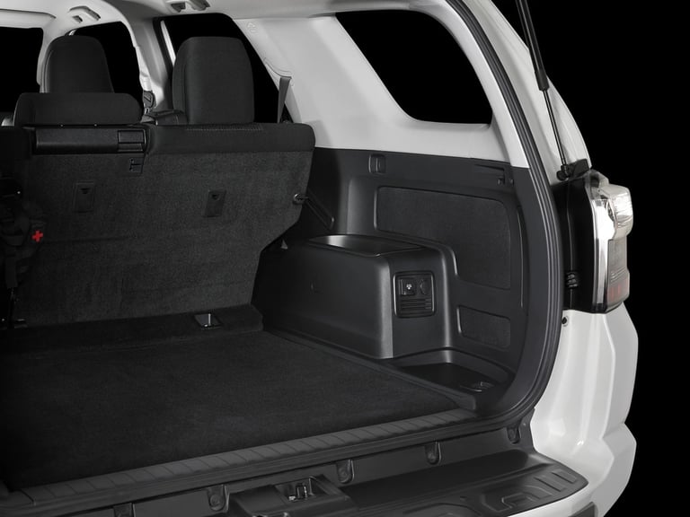 JL Audio Stealthbox&reg; SB-T-4RNRG5/10TW3 Image 2