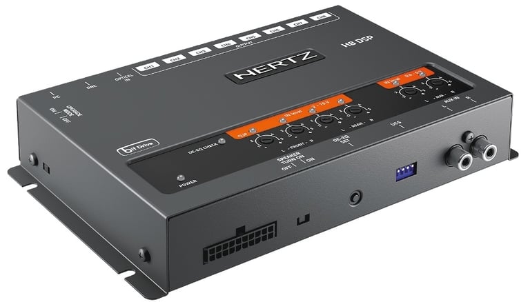 Hertz H8 DSP DRC (Like New (Open Box)) Image 2