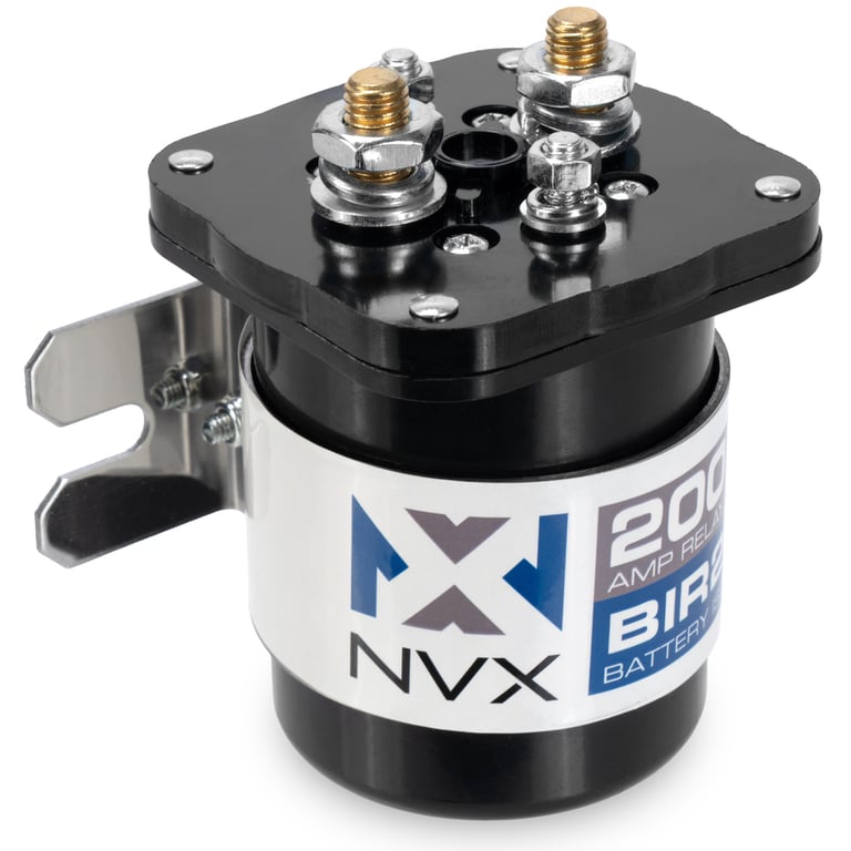 NVX BIR200 LIKE NEW DAMAGED PACKAGE Image 1