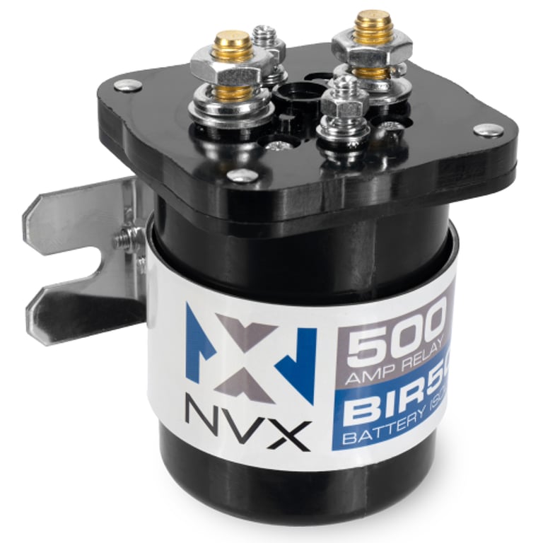 NVX BIR500 (Open Box, Great) Image 1