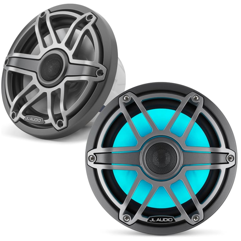 JL Audio M6-770X-S-GmTi-i (Open Box, Great) Image 1