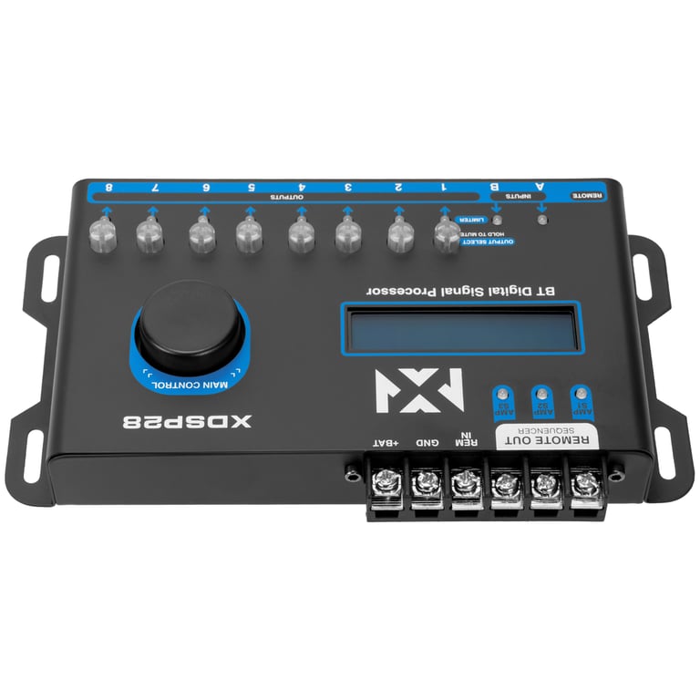 NVX XDSP28 (Like New (Open Box)) Image 5
