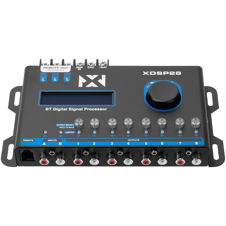NVX XDSP28 (Like New (Open Box)) Image 4