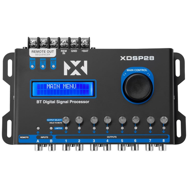 NVX XDSP28 (Like New (Open Box)) Image 2