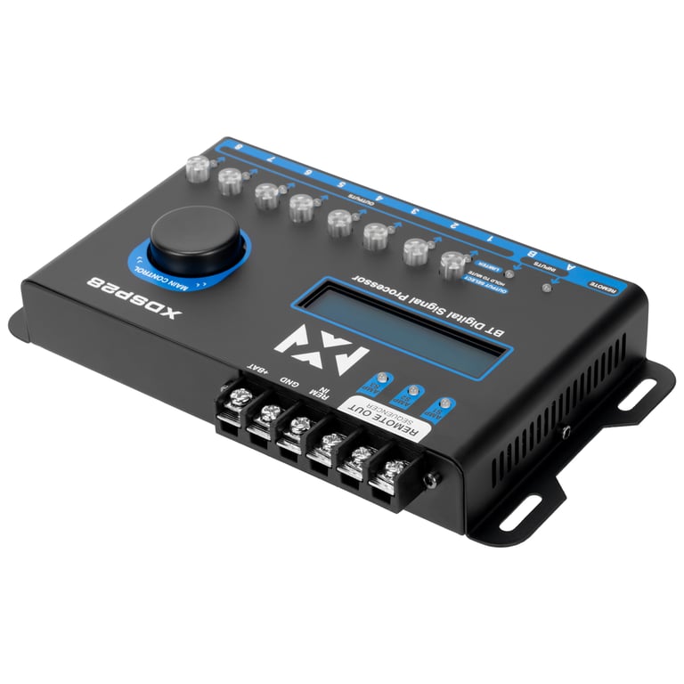 NVX XDSP28 (Open Box, Great) Image 7