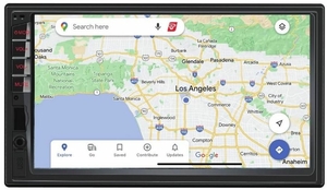 Thumbnail icon for Cerwin-Vega Double DIN Car Stereos