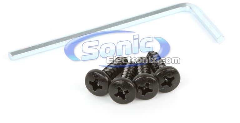 Kenwood KAC-8405 + Amplifier Kit Image 7