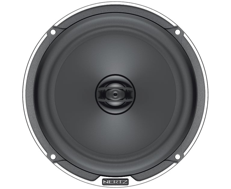 Hertz MPX 165.3 PRO (Open Box, Great) Image 4