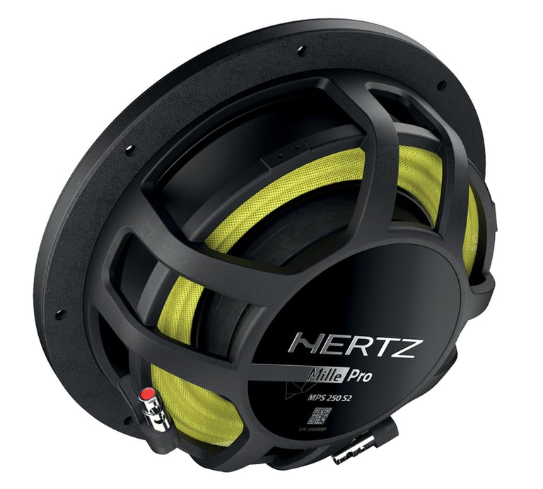 Hertz MPS 250 S2 (Open Box, Great) Image 3