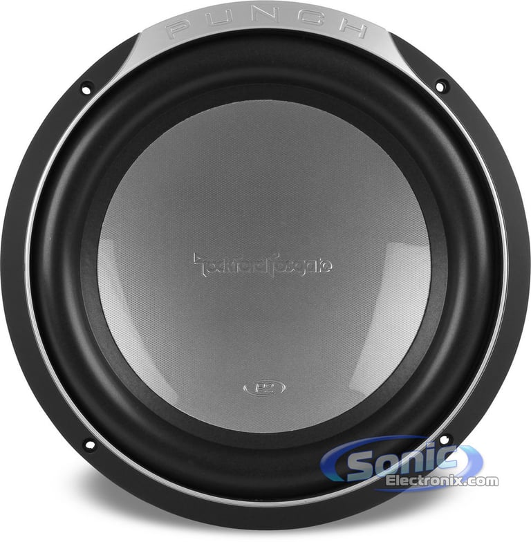 Rockford Fosgate Punch P2D212 (09P2D212) Open Box Image 2