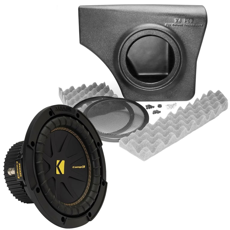 Select Increments XJ-Pod (72625k) Image 1