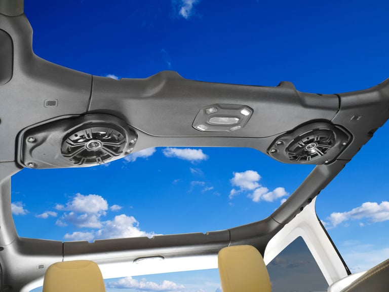 Select Increments JLJT-Pods (Standard Audio System) Image 4