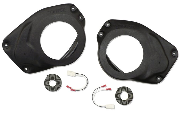 Select Increments JLJT-Pods (Standard Audio System) Image 7