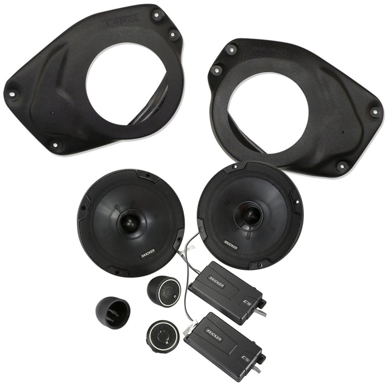 Select Increments JLJT-Pods (Standard Audio System) Image 1