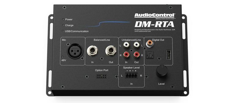 AudioControl DM-RTA PRO KIT Image 2