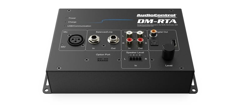 AudioControl DM-RTA PRO KIT Image 3