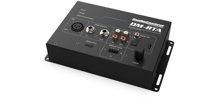 AudioControl DM-RTA PRO KIT Image 5