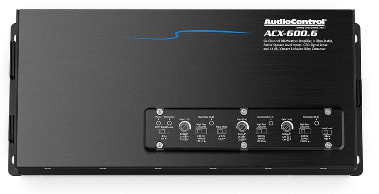 AudioControl ACX-600.6 Image 3