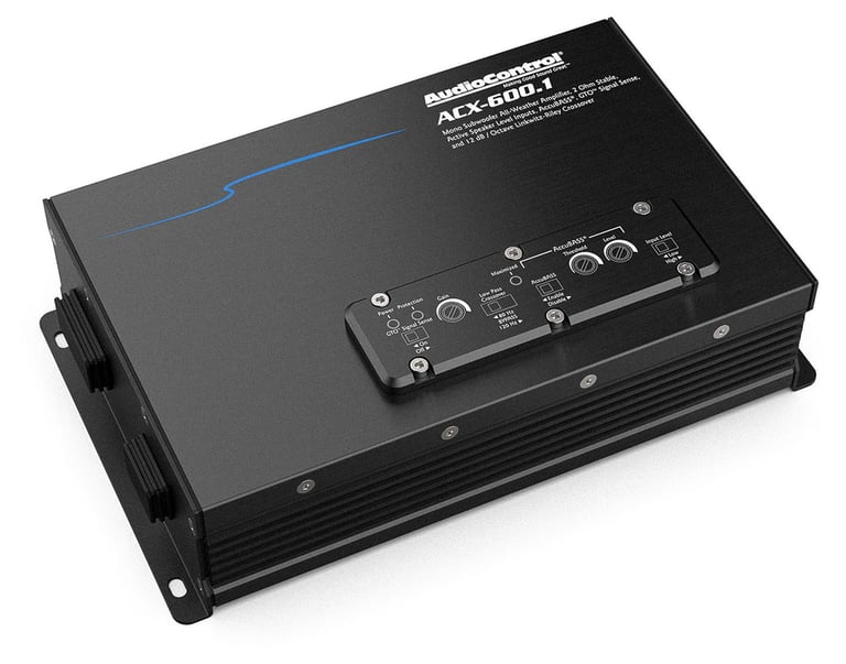 AudioControl ACX-600.1 Image 1