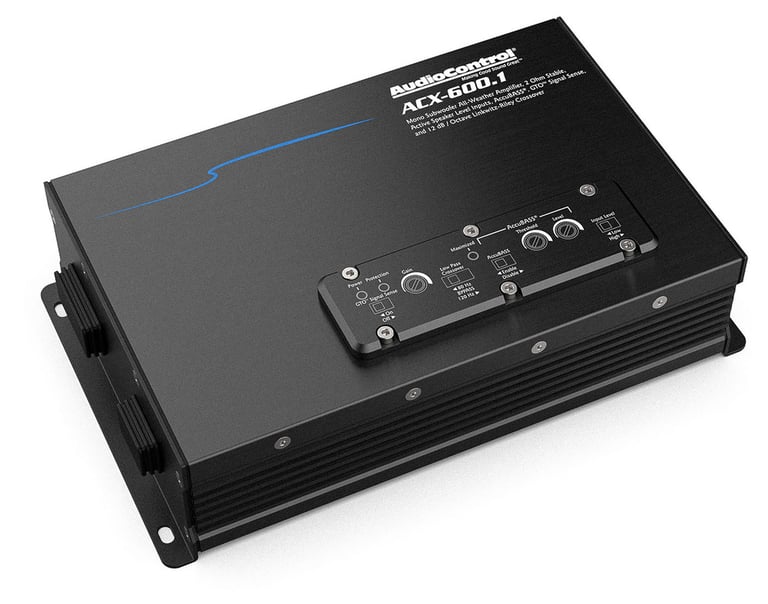 AudioControl ACX-600.1 Image 5
