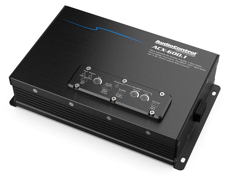 AudioControl ACX-600.1 Image 2