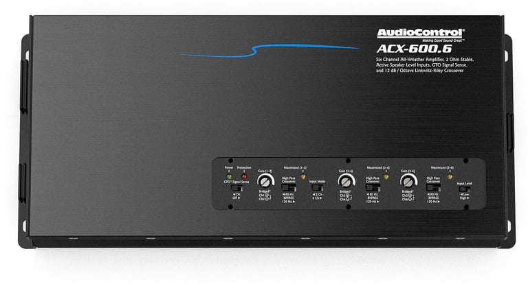 AudioControl ACX-600.6 Image 4