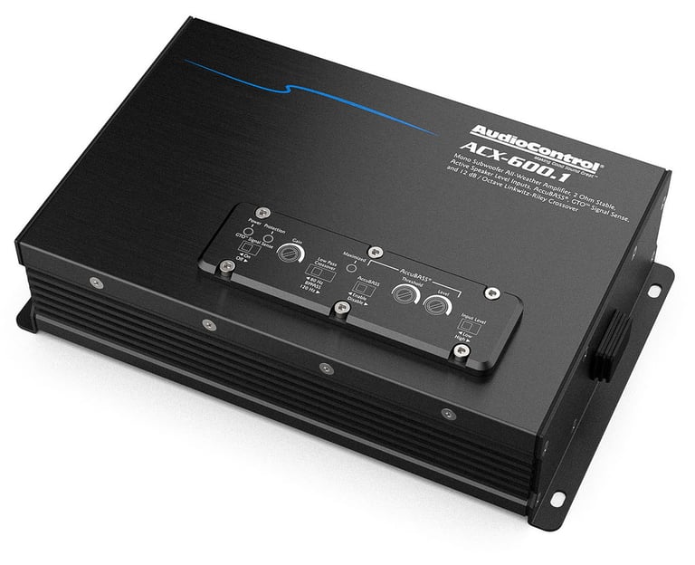AudioControl ACX-600.1 Image 6