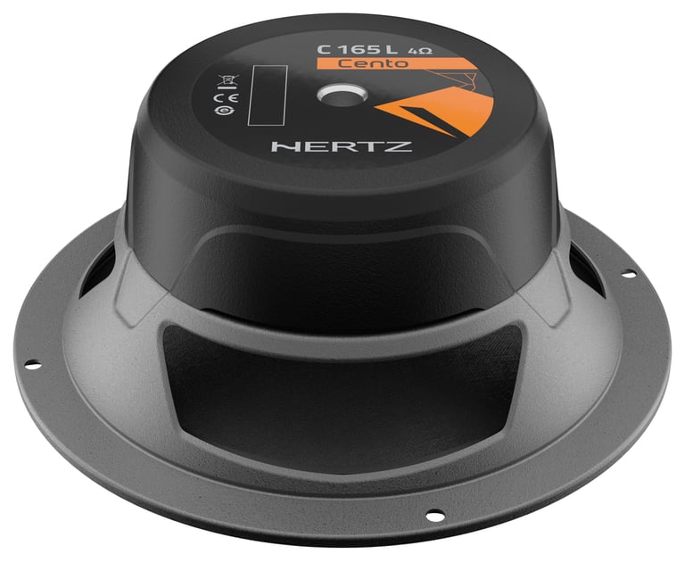 Hertz C 165 L (Open Box, Good) Image 4