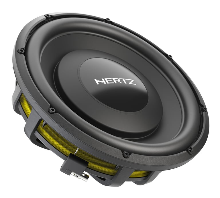 Hertz MPS 300 S4 (Open Box, Great) Image 1