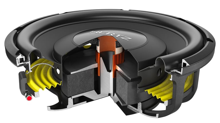 Hertz MPS 300 S2 Image 5